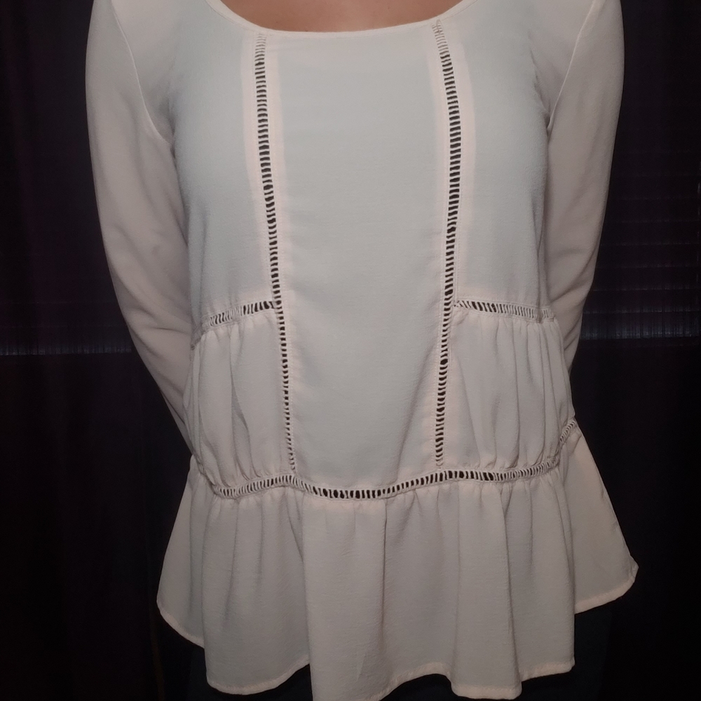 The perfect brunch top!
